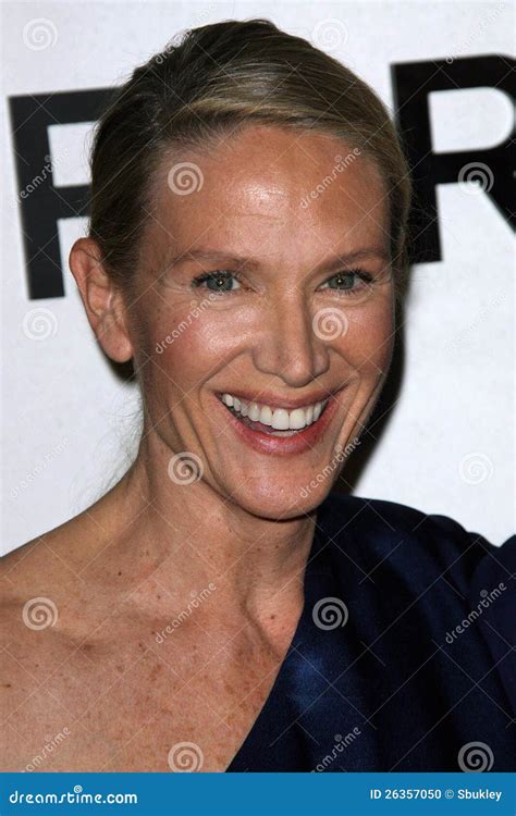 Kelly Lynch At The Vanity Fair Party For The 2006 Tribeca Film Festival ...