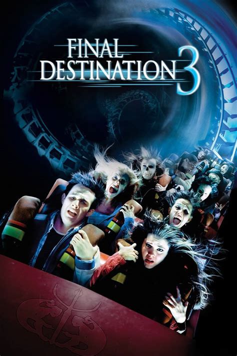 Image result for Final Destination 3 Poster