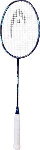 HEAD Ignition 400 Blue Strung Badminton Racquet - Buy HEAD Ignition 400 ...