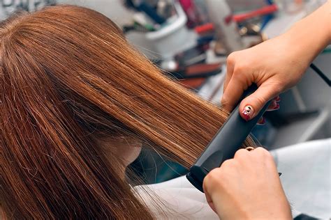 What Products To Use When Straightening Curly Hair - Curly Hair Style