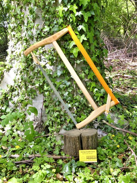 440mm (Approx 17 inch) Wooden (Red Beech) Frame Saw – Hugginsattic