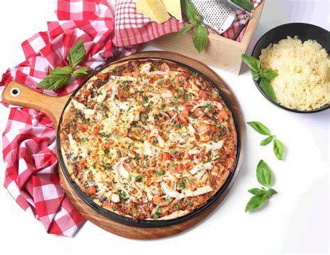 George's Gourmet Pizzeria Castle Hill Order Online