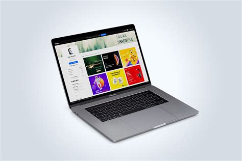 Free MacBook Pro Mockup PSD | Free Mockup | Free macbook pro, Mockup free psd, Mockup psd