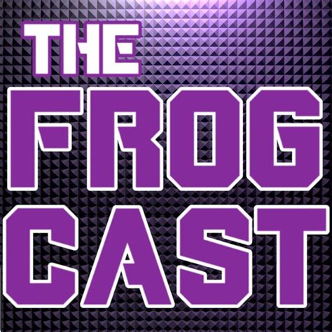 The FrogCast: A TCU athletics podcast | Free Listening on Podbean App Minimalist