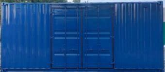 Second Hand Shipping Container Manufacturer, Supplier from Panipat