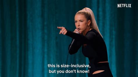 Big Boob Infrastructure | Iliza Shlesinger: Hot Forever | The struggles ...