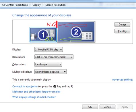 When Using Dual Display Setting Mouse On Display 1 Only 的图像结果