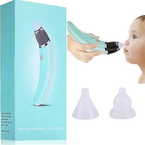 Electric Baby Nasal Aspirator Review at Adam Hebert blog