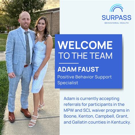 We are thrilled to welcome Adam Faust as one of our new Positive ...