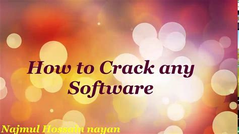 Image result for How to Crack Programs