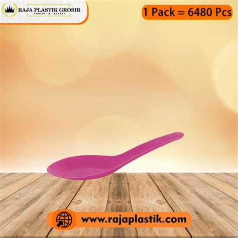 SENDOK PLASTIK - RAJA PLASTIK GROSIR | Jual Produk Perabot Plastik ...