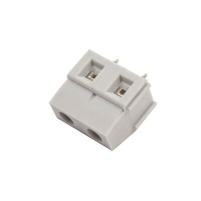 MB310-762M02CE04 7.62mm 2 Pin Terminal Terminal - Gray Motorobit ...