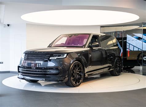 Available Vehicles - Overfinch