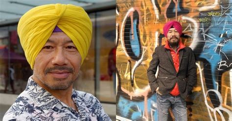 Meet Pat Singh Cheung, The Chinese Man Who Turned To Sikhism After A ...