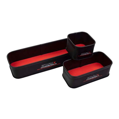 Nytro Starkx Eva Accessory & Bits Containers za feeder ...