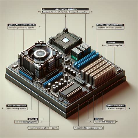 Components of a Computer Diagram 的图像结果