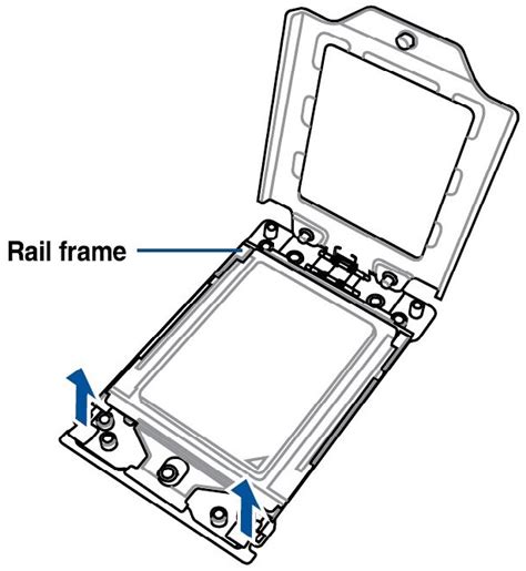Image result for Installing Threadripper CPU