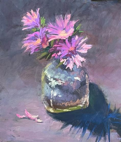 Colorful Pastel Portraits