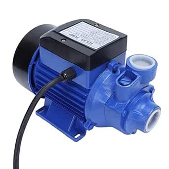Small Water Pump, Double Ball Bearings Solar DC Pump High External ...