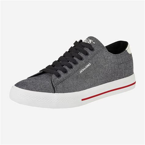 Chaussures En Toile Homme Ace Canvas JACK JONES | INTERSPORT