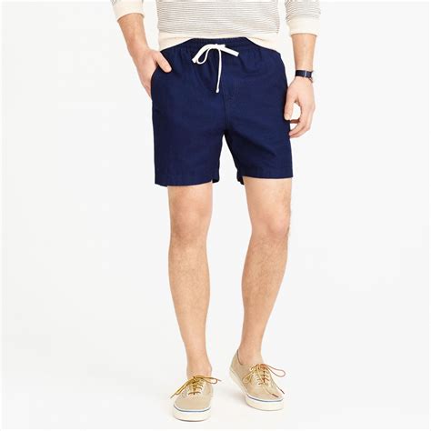 j-crew-shorts - V-Style For Men