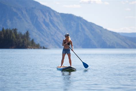 Coeur d'Alene Lakes for Paddleboarding & Kayaking | Gear Garage CDA