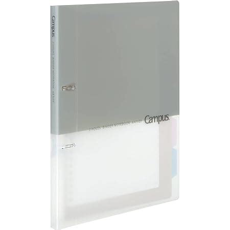 Kokuyo Campus Smart 26 Ring Binder (Light Blue) : Amazon.in: Office ...