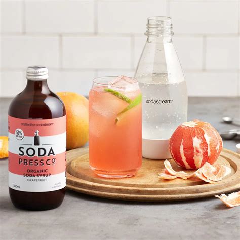 SodaStream A Perfect Alternative to Low Sugar Sodas and Sugary Drinks ...