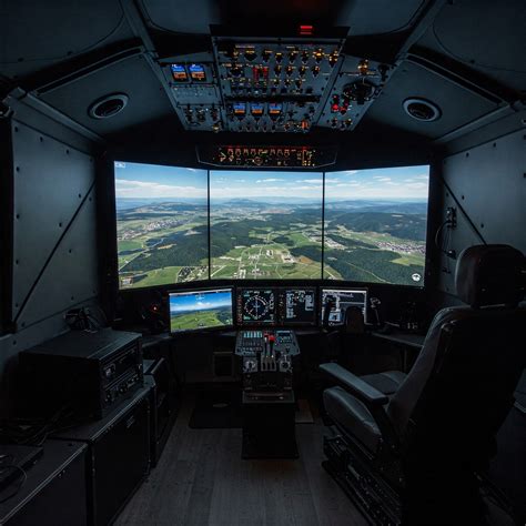 Image result for Cockpit Simulation