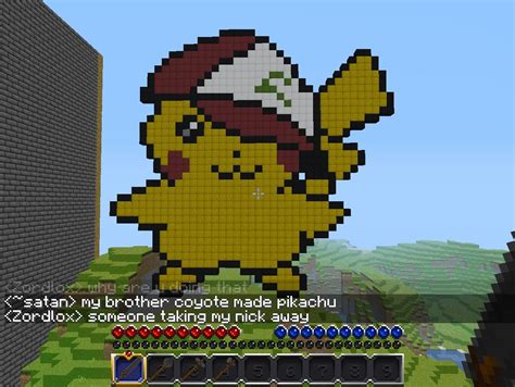 Image result for Pokemon Map Minecraft