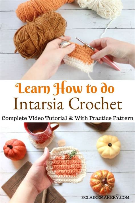Image result for Intarsia Crochet Tutorial
