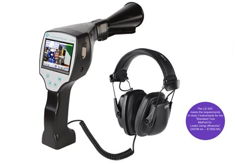 Lækagedetektion og Lækagedetektorer til komprimeret luft/gasser | CS ...