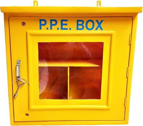 PPE Box: Ensuring Safety and Protection - emergency fire protection system