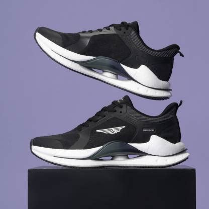 RED TAPE ETPU Athleisure Shoes for Men | Cultured Round-Toe Shape ...