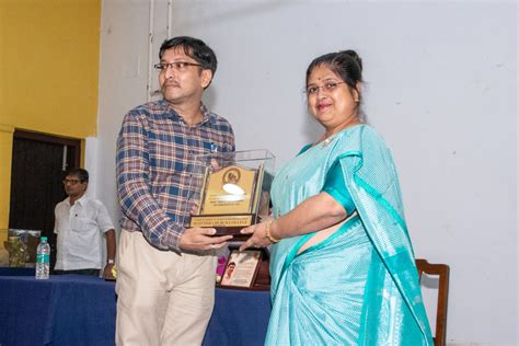 Photo Gellery | Tarapada Paul Memorial Lecture on ‘The Fascinating ...
