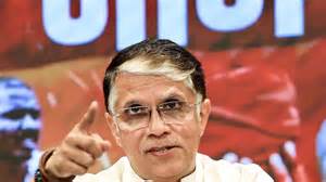 Congress targets EC, alleges ‘gathbandhan’ with BJP as Bihar Election ...