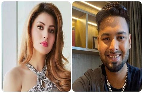 ऋषभ पंत नहीं ये एक्टर हैं उर्वशी रौतेला का प्यार, बताया इसे अपना 'RP ...
