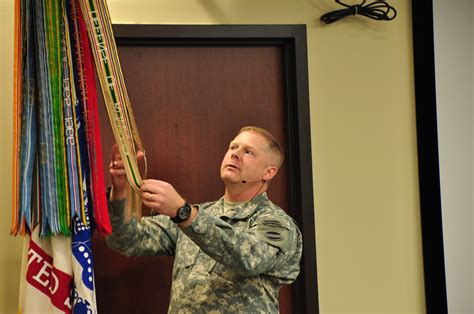 FORSCOM 'Brown Bag Lunch' Series highlights Army Campaigns ...