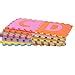 Glitter Collection (TM) Kids Puzzle Alphabet Mat, 26 Tiles, 8 mm ...