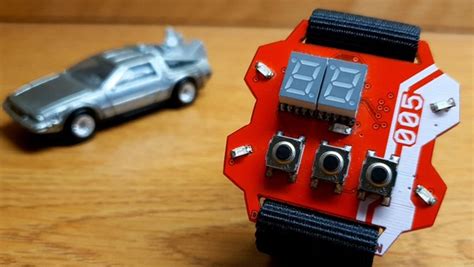 Image result for Time Machine Watch