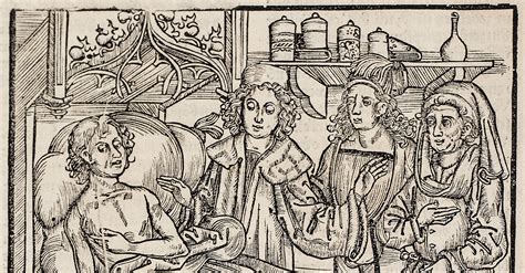Cure medievali per la peste nera - Enciclopedia della storia del mondo