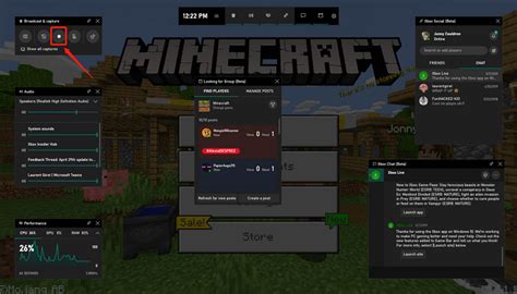 How to Record Minecraft Java PC 的图像结果