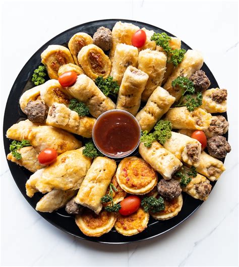 Savoury Platter Large - Homebake | Cake Me Away