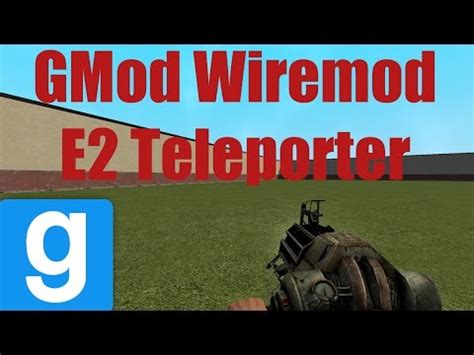 Image result for Wire Mod Gmod