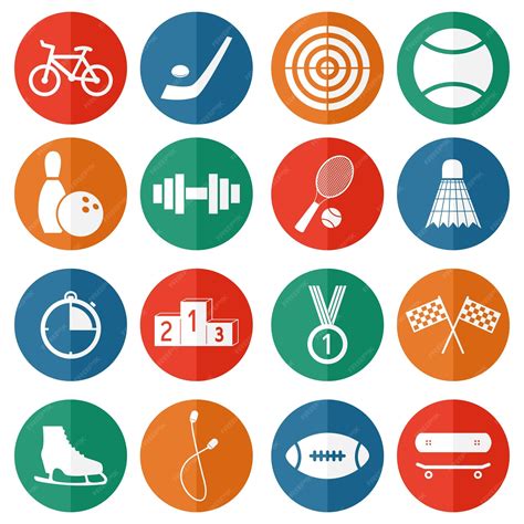 Sport Icons 的图像结果