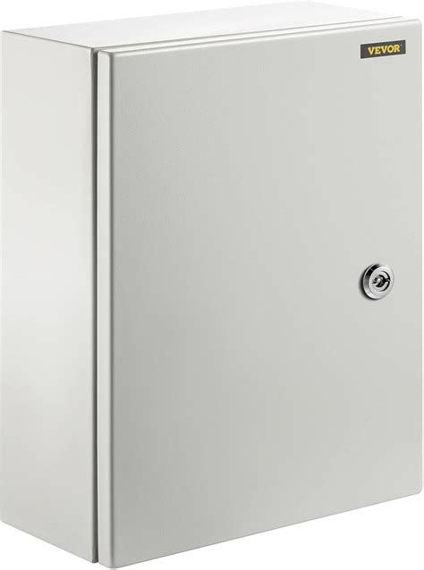 Buy VEVOR Electrical Enclosure Box, 16'' ×12'' ×6'', Carbon Steel ...