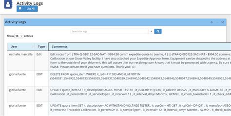 Image result for Activity Loggr