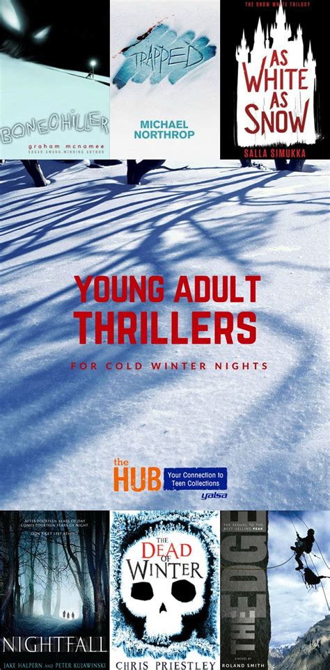 Booklist: Genre Reads for Cold Winter Nights | Winter books, Books for ...
