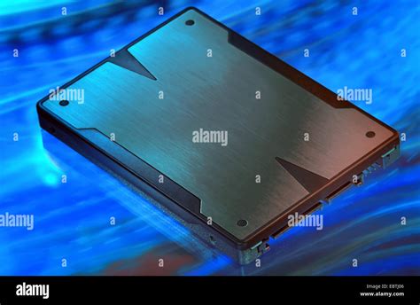speed solid state drive storage Stock Photo - Alamy
