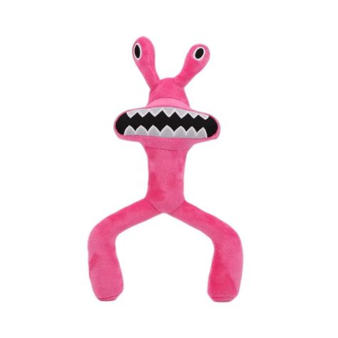 RAINBOW FRIENDS-PINK PLUSH – TechMax